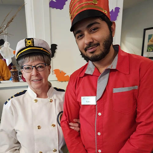 Halloween Party Costumes